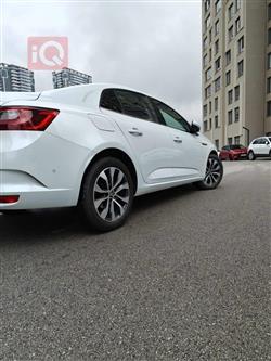 رينو ميجان